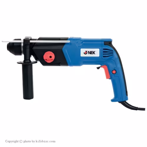 دریل بتن کن 3 کیلو نک مدل 9526HC