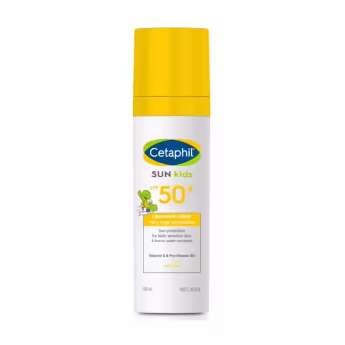 ضد آفتاب مادر و کودک ستافیل cetaphil sun kids