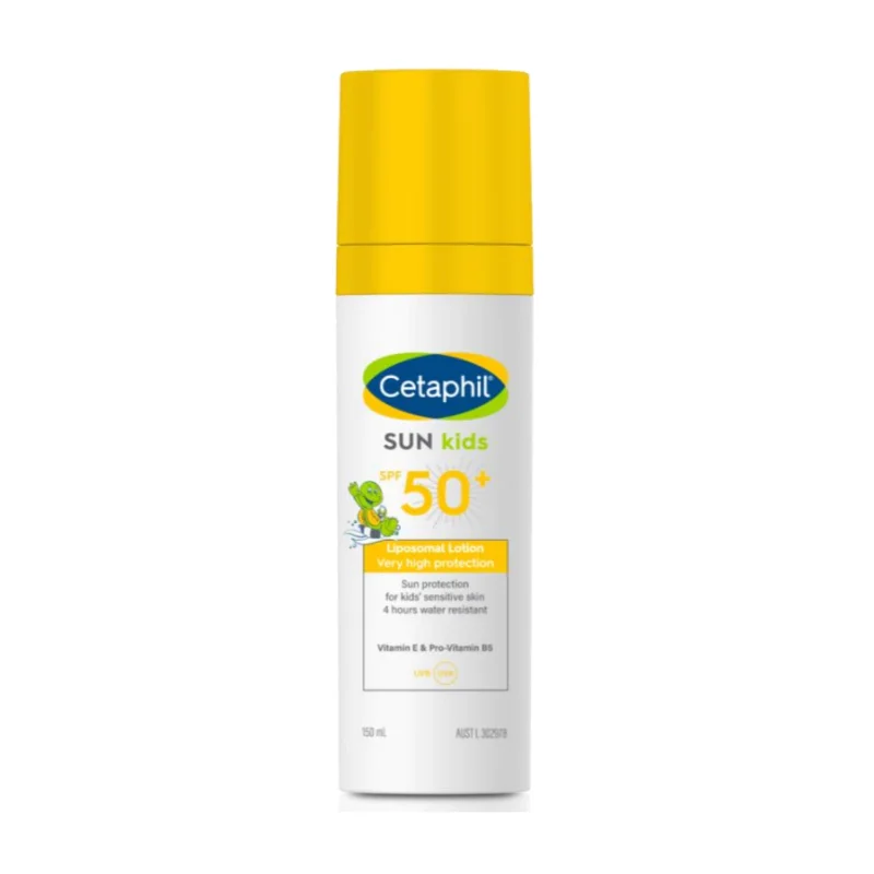 ضد آفتاب مادر و کودک ستافیل cetaphil sun kids