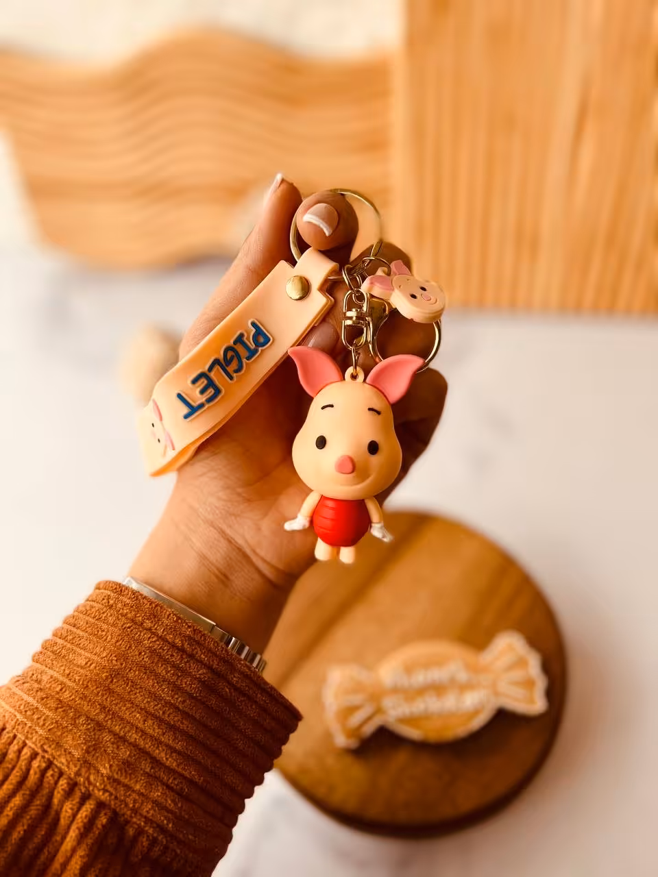 جاسوییچی بند دار خوک