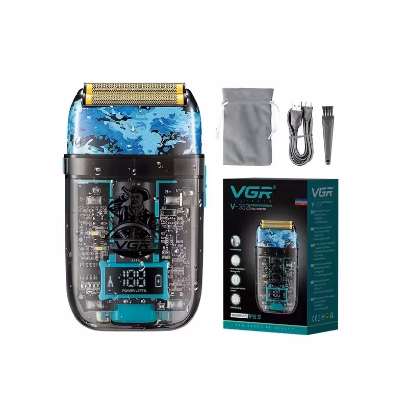 ماشین اصلاح و شیور وی جی ار مدل 352