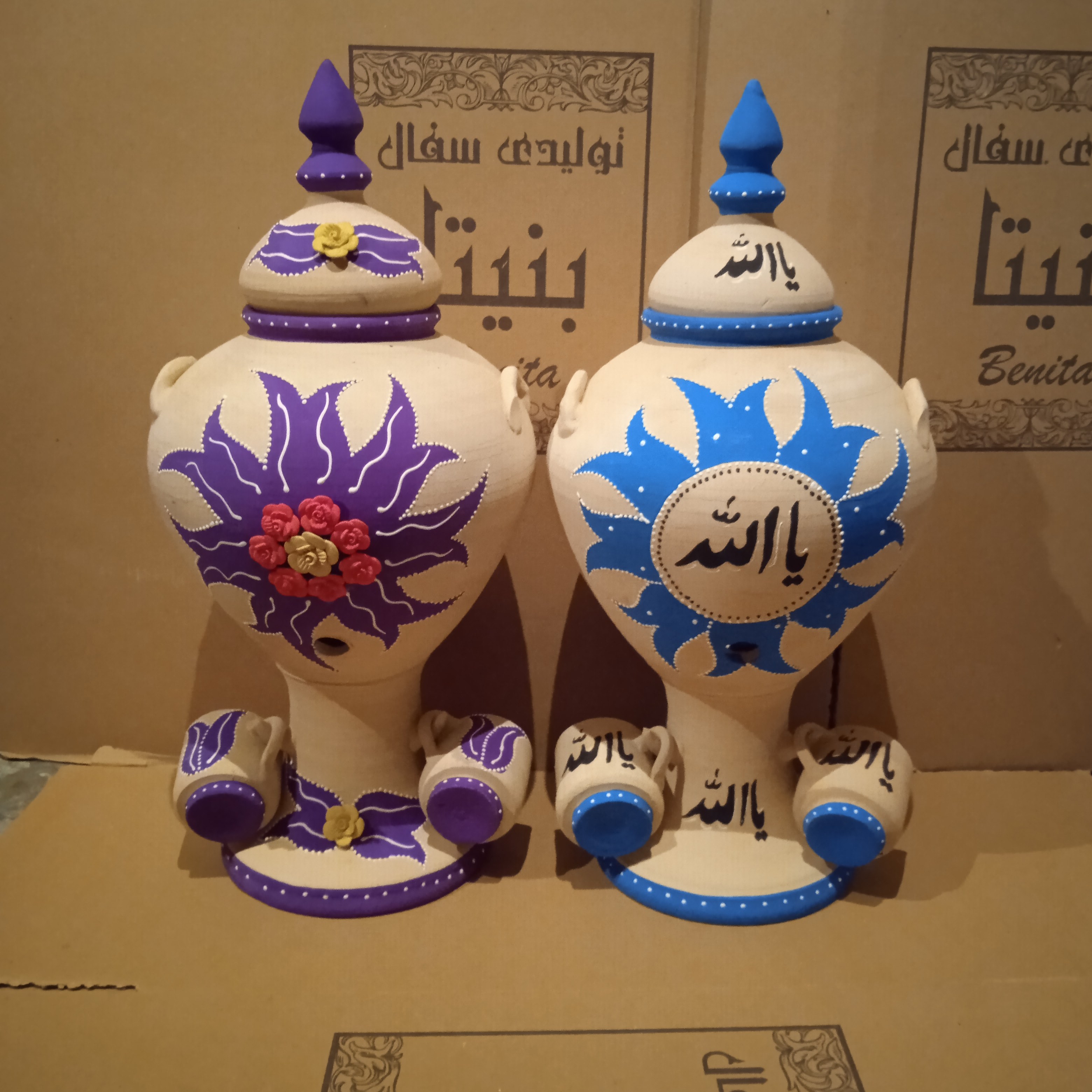 کلمن سفالی