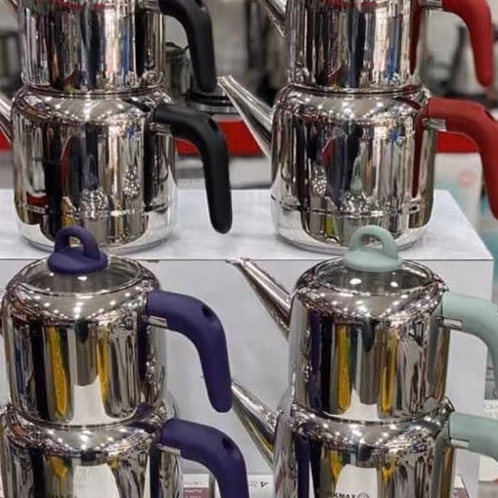 کتری قوری کرکماز کد048