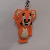 جاکلیدی سلیکونی طرح جری جنس خارجی وارداتی با تخفیف ویزه در فروشگاه مسترهانتر