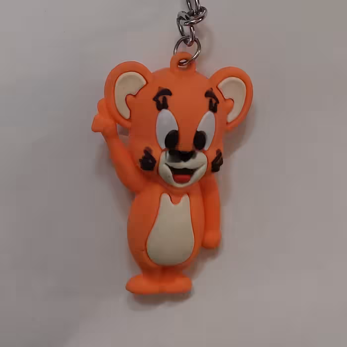 جاکلیدی سلیکونی طرح جری جنس خارجی وارداتی با تخفیف ویزه در فروشگاه مسترهانتر