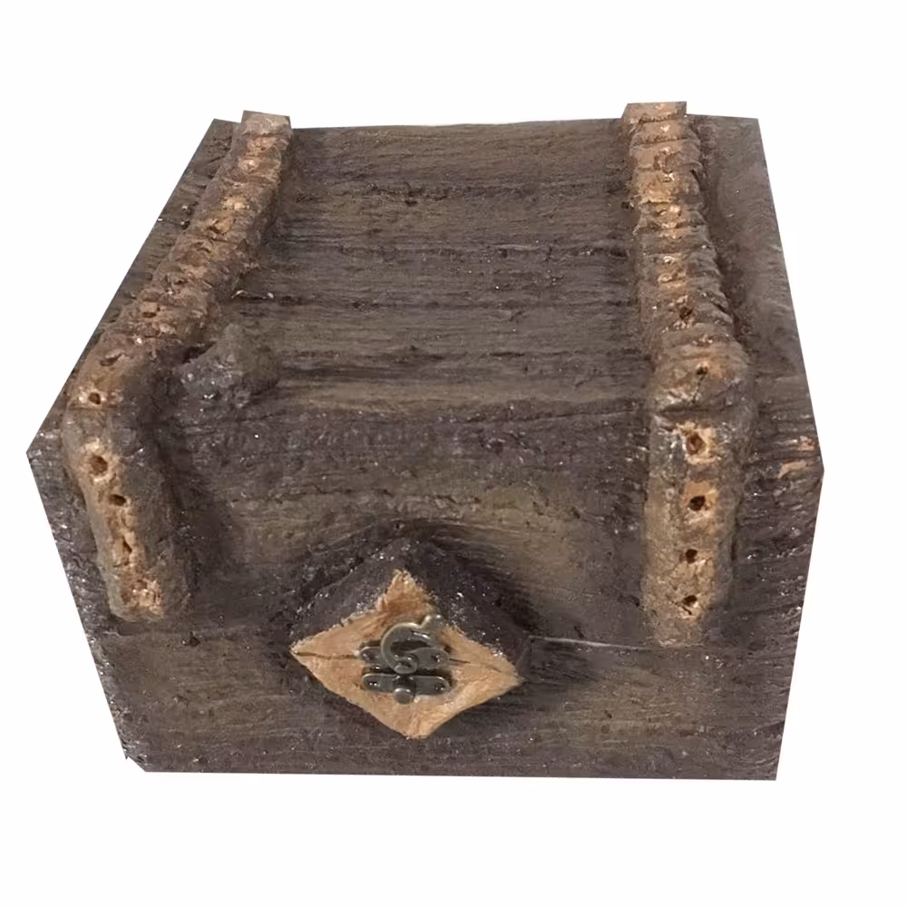 باکس هدیه طرح صندوقچه کد 1033