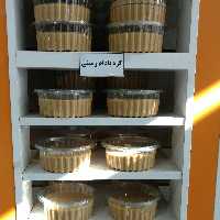 کره بادام زمینی خیلی خوشمزه 