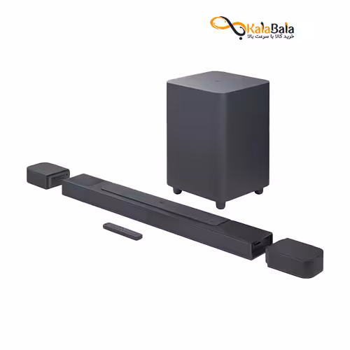 خرید ساندبار جی بی ال مدل JBL Bar 1300 | صدای استریو با کیفیت بالا