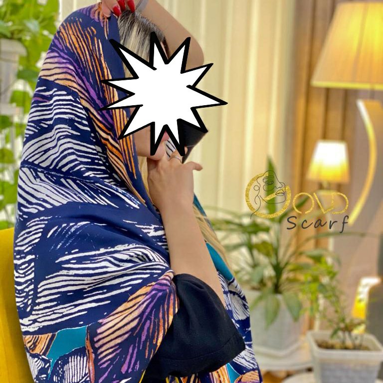 روسری کشمیر