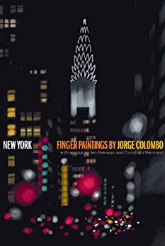  دانلود کتاب New York - Finger Paintings By Jorge Colombo, 2011 - دانلود کتاب های دانشگاهی