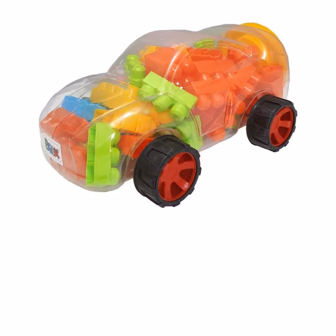 لگو خانه سازی مخصوص نوزادان و کودکان سایز  بزرگ  جاگذاری راحت ارسال رایگان 