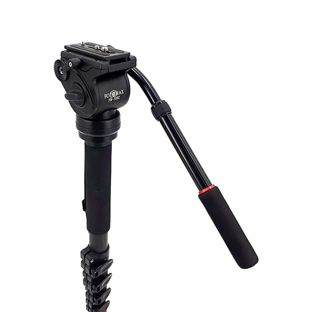 تک پایه فوتومکس فیبر کربن FOTOMAX FM-506C