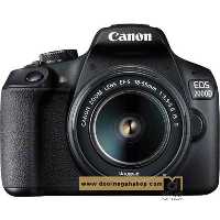 دوربین دیجیتال Canon EOS 2000D Kit EF-S 18-55mm IS II