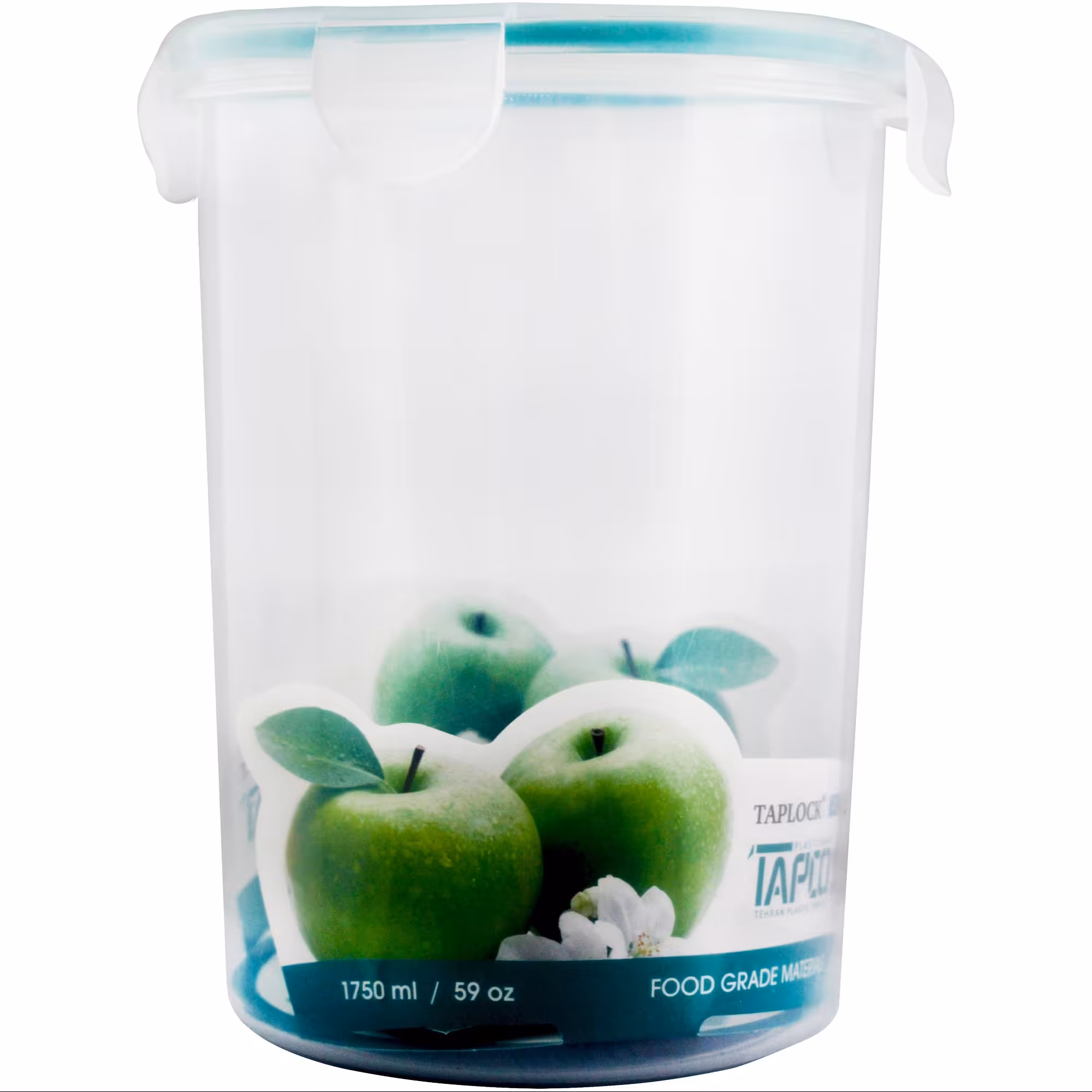 ظرف نگهدارنده مخزن دار سری سیب سبز 748 تاپکو