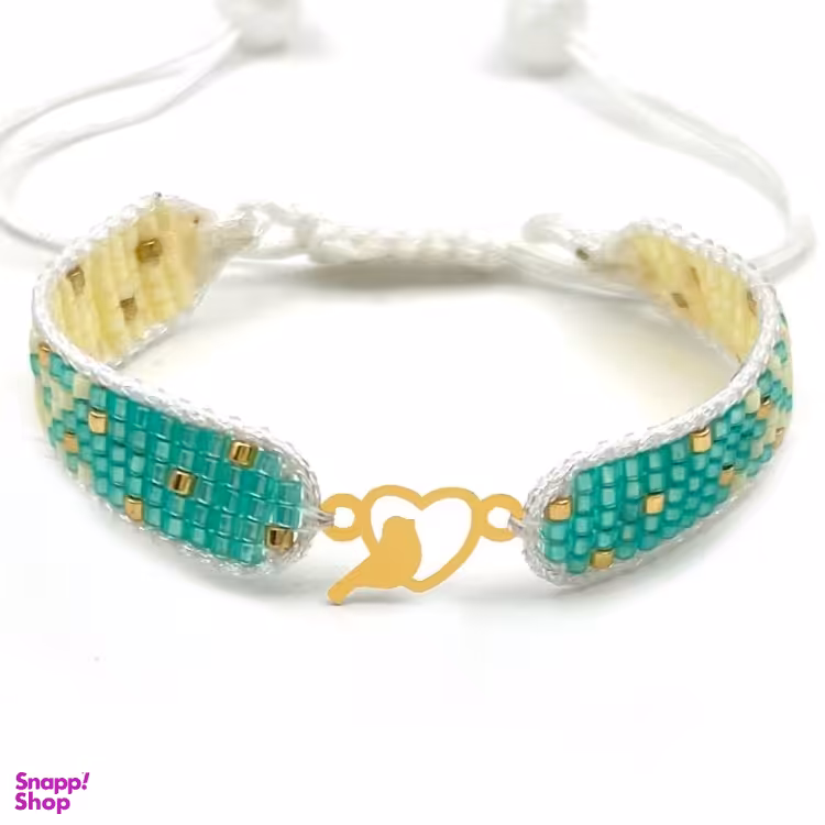 دستبند میوکی طلا 18 عیار زنانه دیانا کد 11005