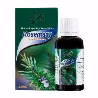 لوسیون تقویت کننده مو و ابرو الیس مدل رزماری حجم 30 میلی لیتر

