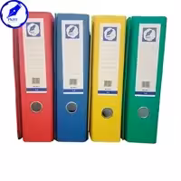زونکن 7/5 سانت A4 کتان 20 جلدی PKHT کارتن دار