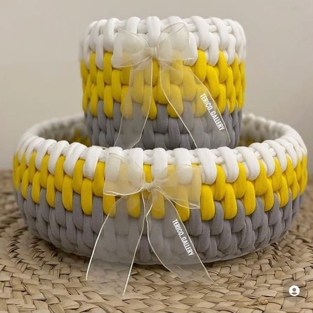 دکوری و نظم دهنده لوازم و تریکو