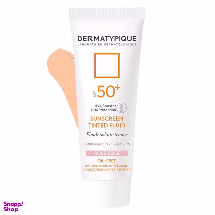فلویید ضد آفتاب درماتیپیک (Dermatypique) مدل 001 حجم 50 میلی لیتر
