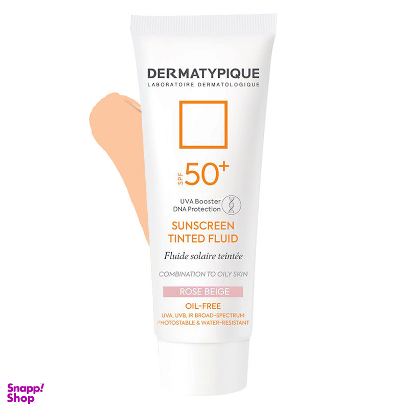 فلویید ضد آفتاب درماتیپیک (Dermatypique) مدل 001 حجم 50 میلی لیتر