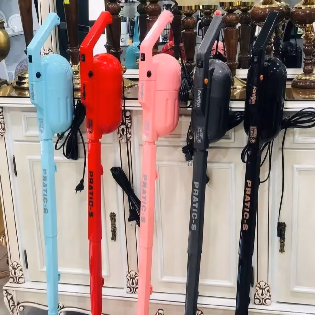 جاروبرقی عصایی فانتوم ترکیه با مکش عالی 