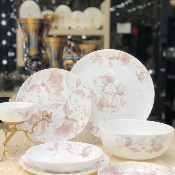 سرویس آرکوپال 6 نفره گلدن اپال