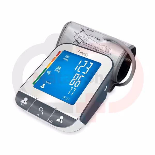 فشارسنج بازوئی امسیگ BO79-Plus