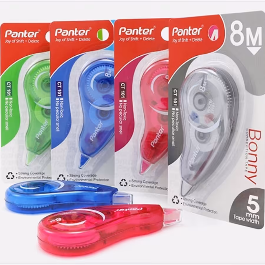 لاک غلط گیر نواری پنتر