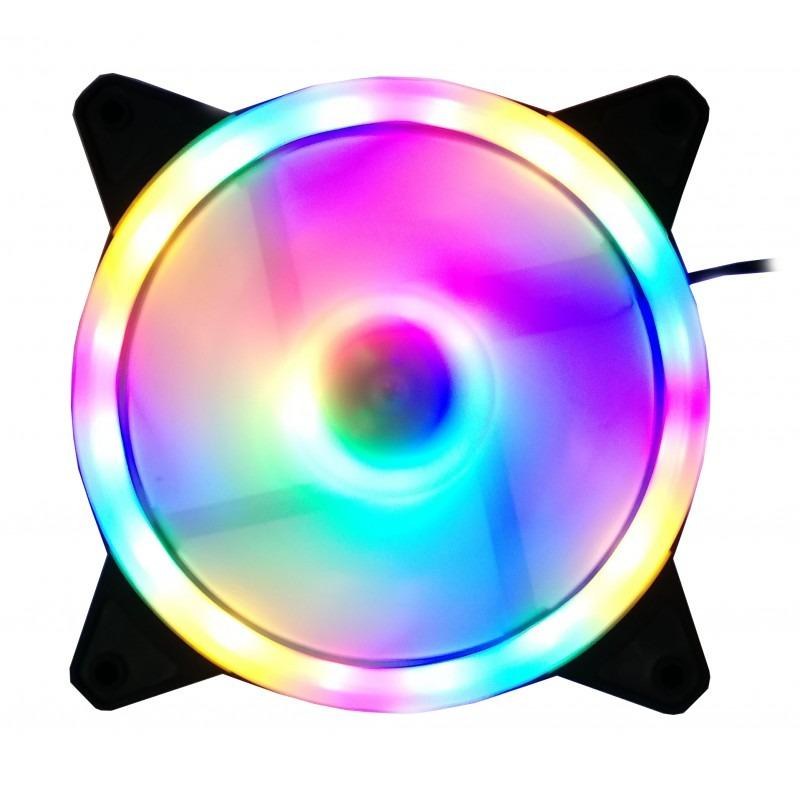 فن کیس گیمینگ  GREEN