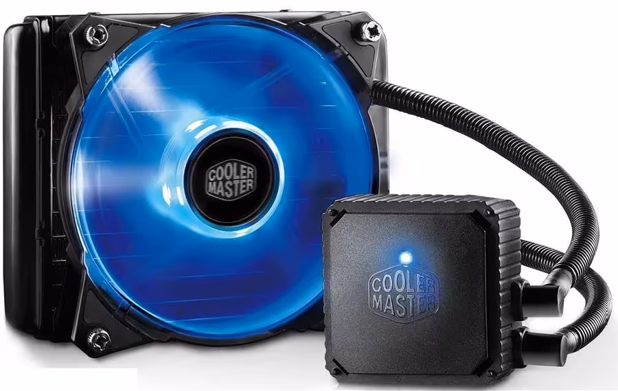 فن خنک کننده پردازنده کولرمستر مدل سیدون 120 وی