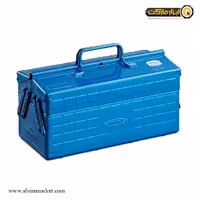 جعبه ابزار فلزی تویو 35 سانتی متر مدل ST-350