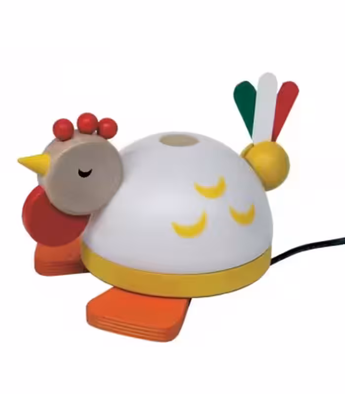 چراغ رومیزی خروس نیرمان Niermann Table lamp Rooster