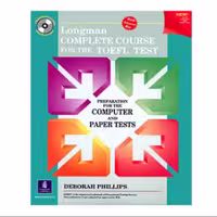 Longman Preparation Course For The TOEFL Computer And Paper Test کتاب