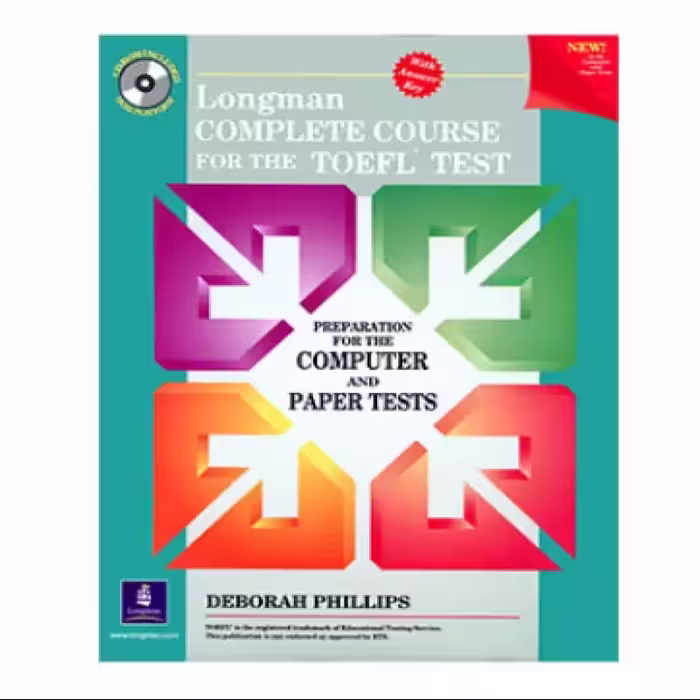 Longman Preparation Course For The TOEFL Computer And Paper Test کتاب