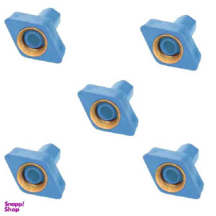 مهره شلنگ کولر مدل A2 بسته 5 عددی