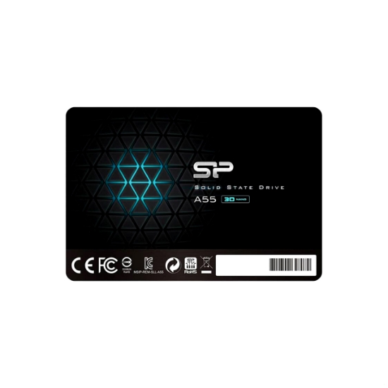 هارد اینترنال سیلیکون پاور SSD مدل A55 ظرفیت 2 ترابایت