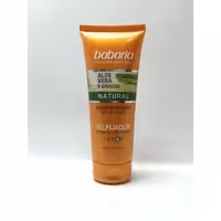 ژل مو تیوپی حاوی آلوئه ورا و جینسینگ باباریا - babaria 200ml