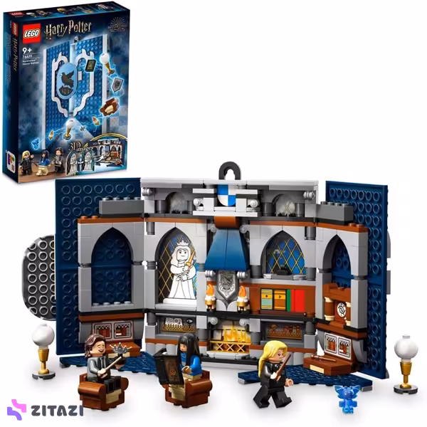 لگو هری پاتر کد 76411