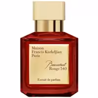 ادکلن باکارات رژ قرمز اورجینال میسون فرانسیس کورکجان مدل Baccarat Rouge 540 Extrait de Parfum حجم 70 میل