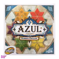 بازی فکری بازیمن سری آزول مدل Summer Pavilion