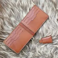 کیف پول جیبی مردانه چرم طبیعی گاوی دستدوز وجاکلیدی ست کیف جیبی چرم کیف چرمی ست کیف چرمی و جاکلیدی کیف مردانه کیف چرم 
