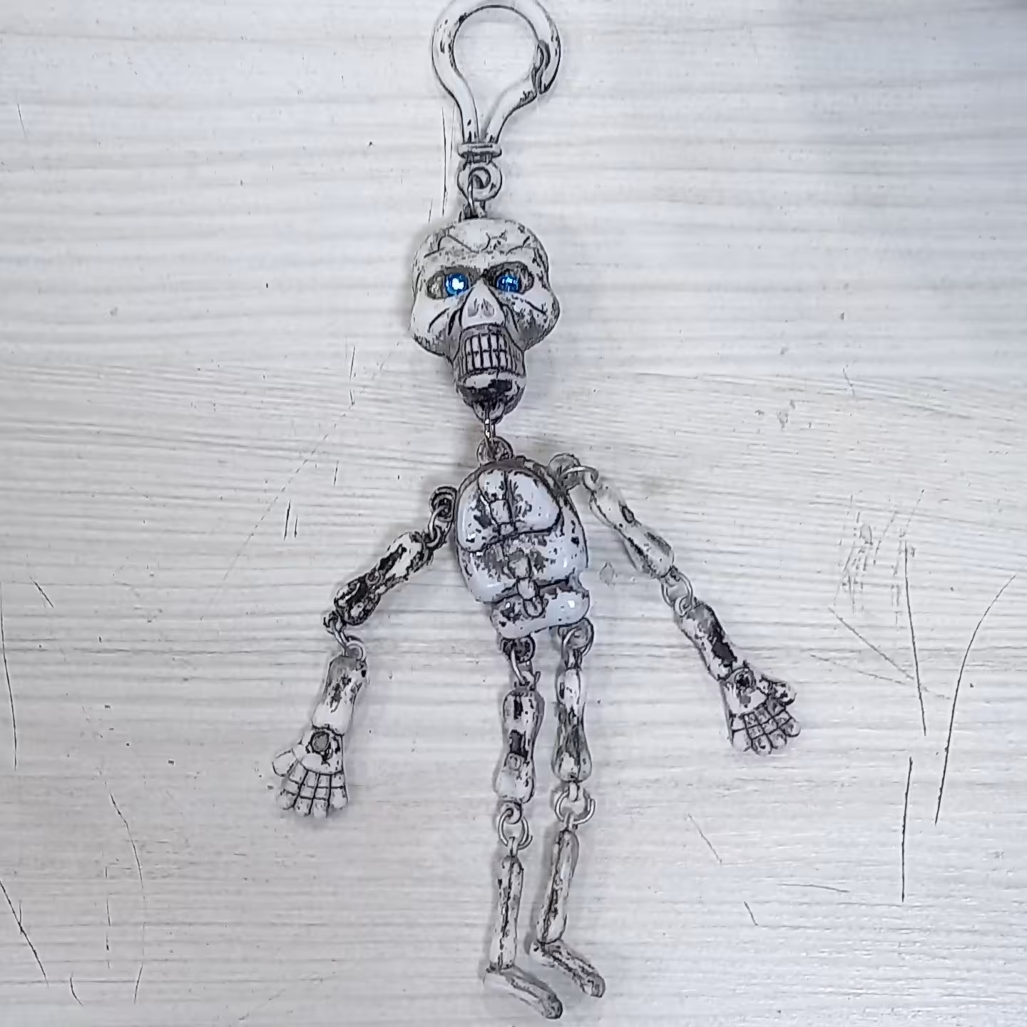 جاکلیدی طرح اسکلت