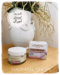 کرم آبرسان لورآل تریپل اکتیو
