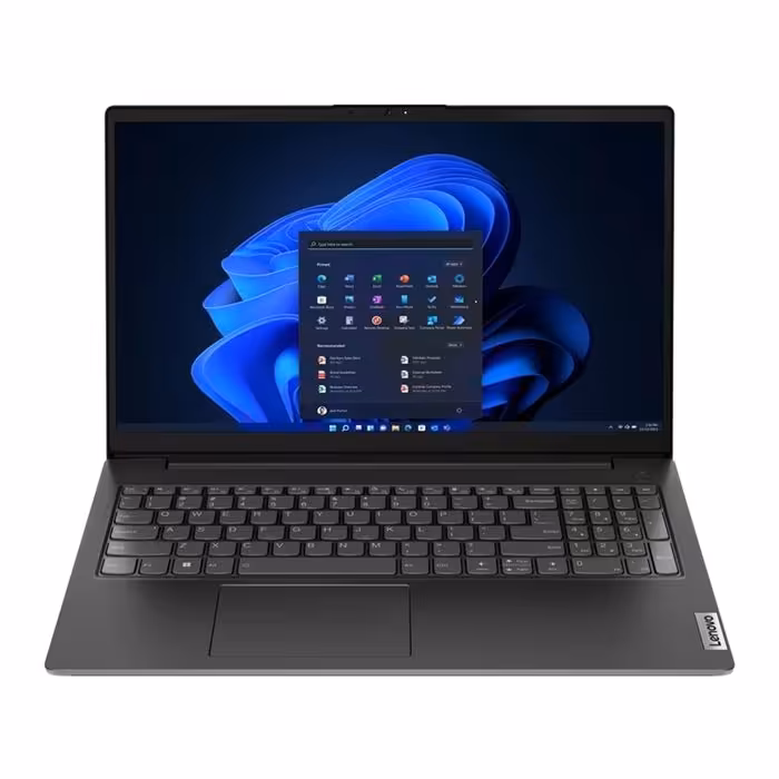 لپ تاپ لنوو 15.6 اینچی مدل V15 پردازنده Core i5 1235U رم 8GB حافظه 256GB SSD گرافیک Intel فول اچ دی