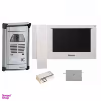 دربازکن تصویری سیماران مدل 73m200V1 مجموعه 4 عددی