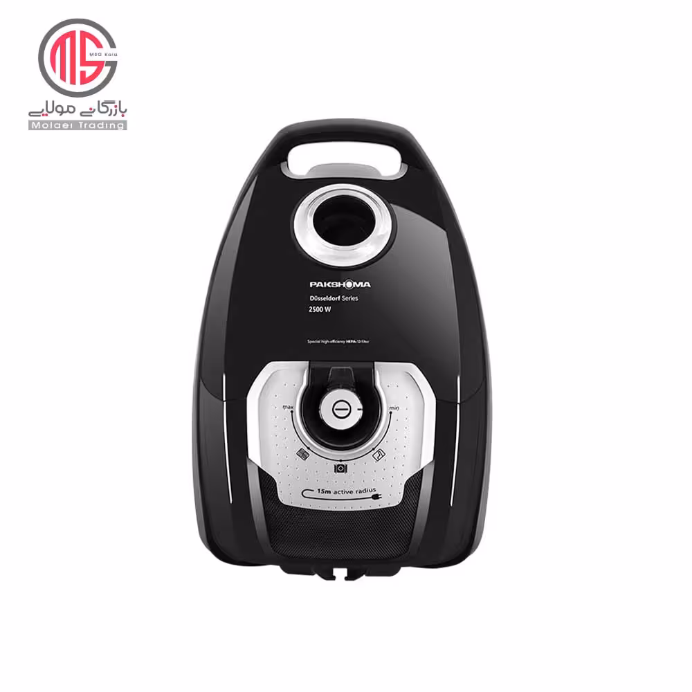 جارو برقی 2500 پاکشوما مدل W-PVC5125