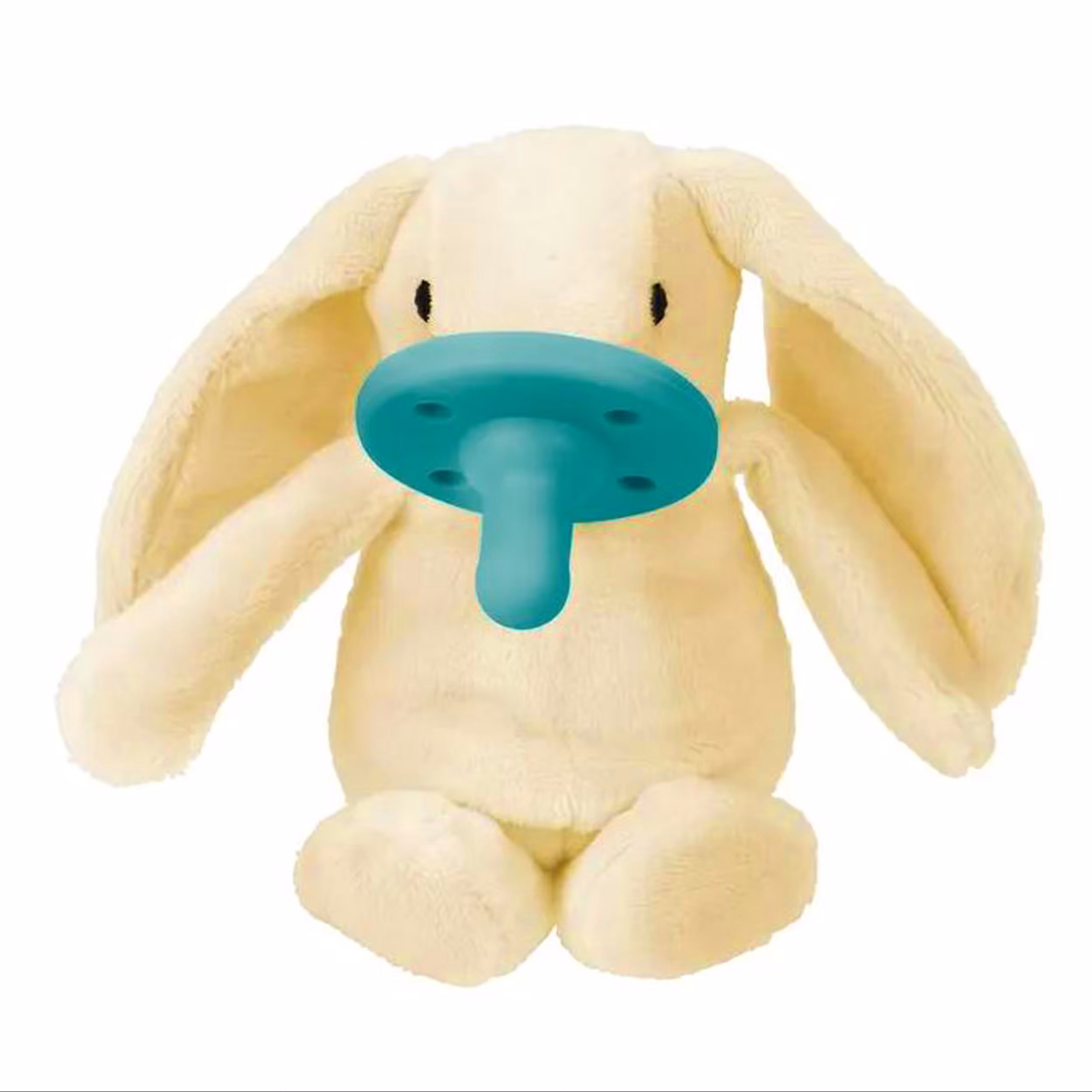 پستانک عروسکی زرد مینیک اوی اوی مدل Oi10007