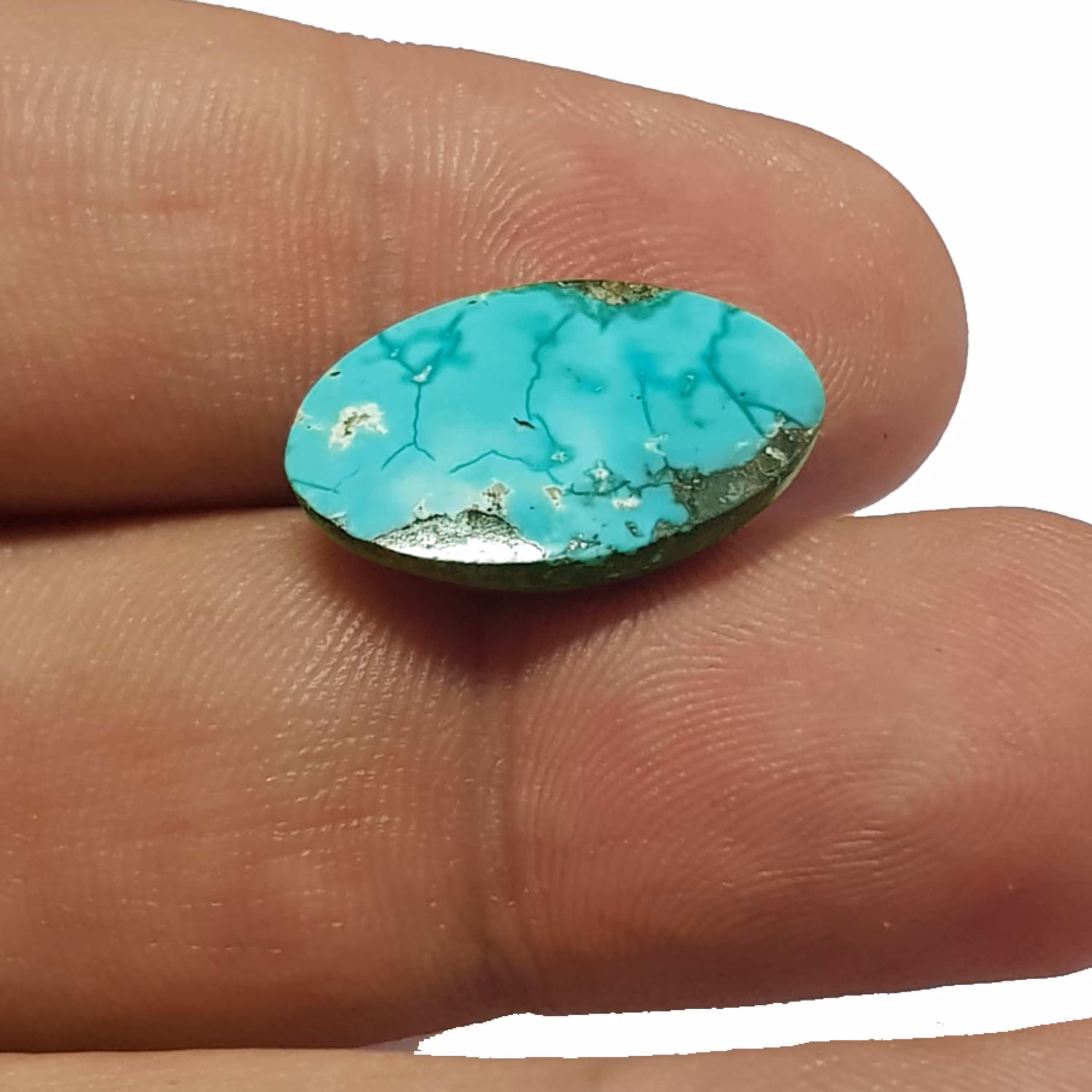 فیروزه شجر نیشابور  رنگ و شجر  خاص کد 821