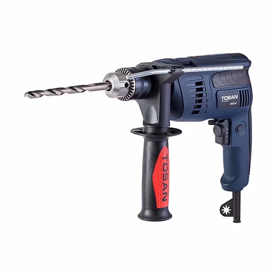 دریل چکشی 750 وات توسن مدل 0022D 