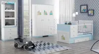 سرویس خواب نوزاد مدل H6141